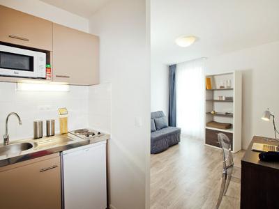 Vente appartement 1 pièce 21.85 m²
