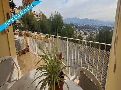 Vente appartement 5 pièces 93 m²