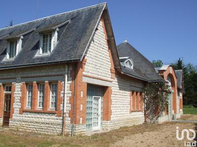 Vente Maison Les Bois-d'Anjou - 10 chambres