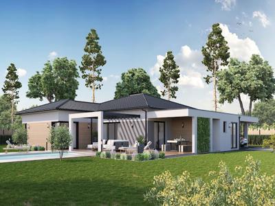 Vente maison neuve 5 pièces 172 m²