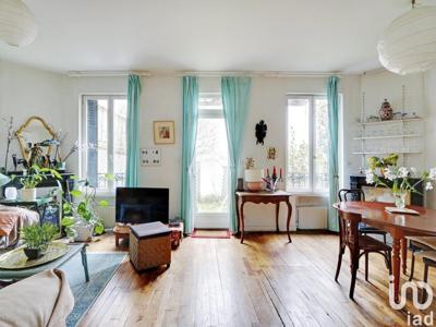 Vente Villa Issy-les-Moulineaux - 4 chambres