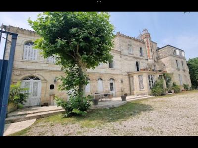 Villa de 12 pièces de luxe en vente Bordeaux, Nouvelle-Aquitaine