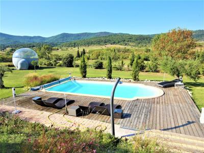 Villa de 13 pièces de luxe en vente Lagrasse, Languedoc-Roussillon