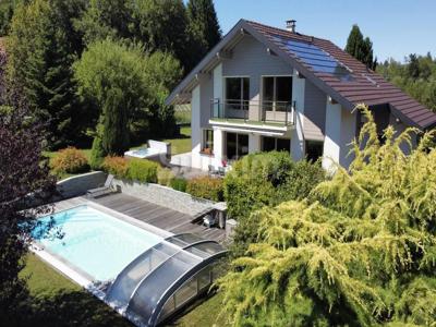 Villa de 6 pièces de luxe en vente Groisy, France