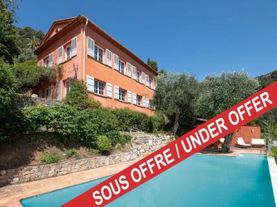 Villa de 7 pièces de luxe en vente Grasse, Provence-Alpes-Côte d'Azur
