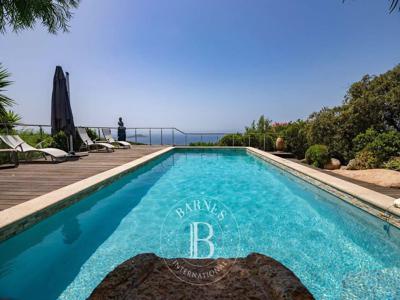 Villa de luxe de 11 pièces en vente Porticcio, Corse