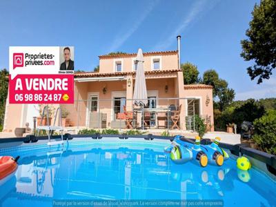 Villa de luxe de 6 pièces en vente Montauroux, Provence-Alpes-Côte d'Azur