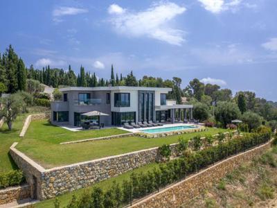 Villa de luxe de 6 pièces en vente Opio, Provence-Alpes-Côte d'Azur