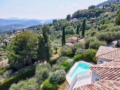 Villa de luxe de 6 pièces en vente Spéracèdes, Provence-Alpes-Côte d'Azur