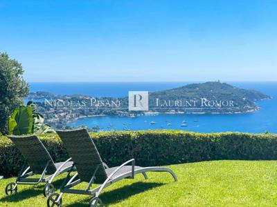 Villa de luxe de 6 pièces en vente Villefranche-sur-Mer, France