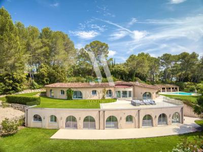 Villa de 10 pièces de luxe en vente Mouans-Sartoux, Provence-Alpes-Côte d'Azur
