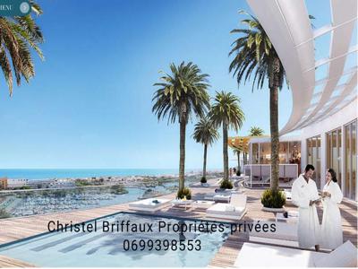 Appartement de luxe 1 chambres en vente à Le Cap d'Agde, France