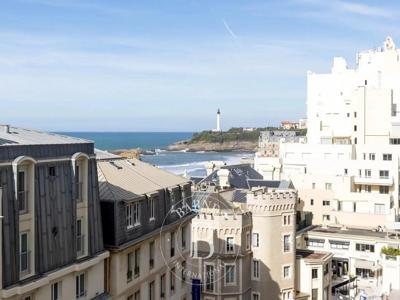 Appartement de luxe de 3 chambres en vente à Biarritz, Aquitaine