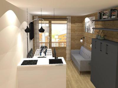 Duplex de luxe 2 chambres en vente Val Thorens, Rhône-Alpes