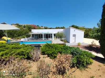 3 bedroom luxury House for sale in Les Issambres, French Riviera