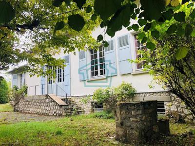 Maison de prestige de 160 m2 en vente La Queue-les-Yvelines, Île-de-France