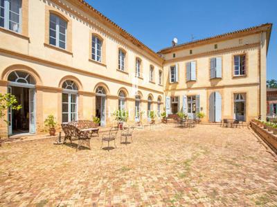 Prestigieux château de 973 m2 en vente - Montech, France