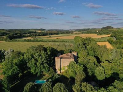 Prestigieux château en vente Carcassonne, Languedoc-Roussillon
