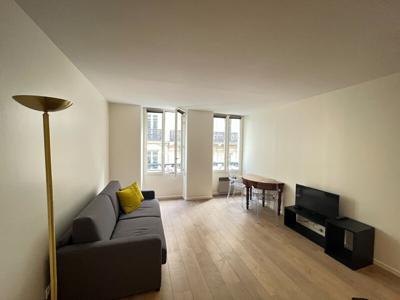 Appartement T2 Paris 01