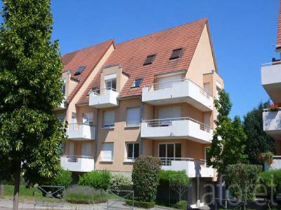 Appartement T3 Lampertheim