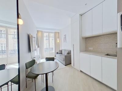 Location appartement 1 pièce 25 m²