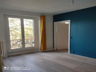 Location appartement 2 pièces 40.05 m²