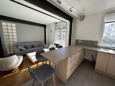Location meublée appartement 3 pièces 66 m²