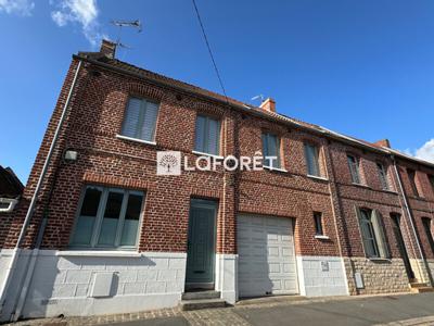 Maison T8 Flines-lez-Raches