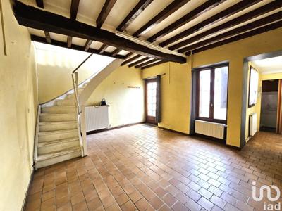 Vente maison 2 pièces 35 m² Montereau-Fault-Yonne (77130)