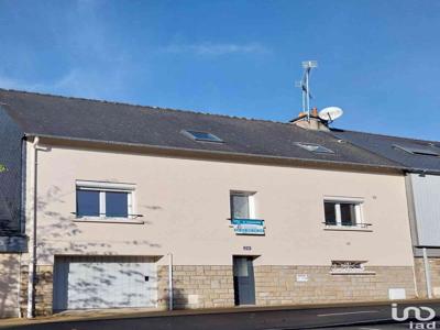 Vente maison 4 pièces 142 m² Fougères (35300)