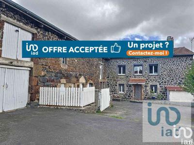 Vente maison 5 pièces 120 m² Barges (43340)