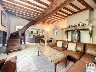 Vente maison 5 pièces 133 m² Quincieux (69650)