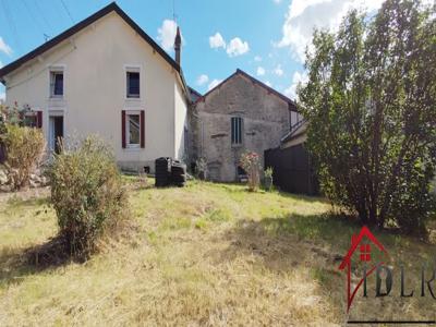 Vente maison 6 pièces 112 m²