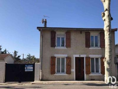 Vente maison 6 pièces 116 m² Saint-Rambert-d'Albon (26140)