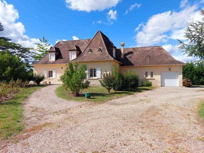 Vente maison 6 pièces 170 m² Pineuilh (33220)