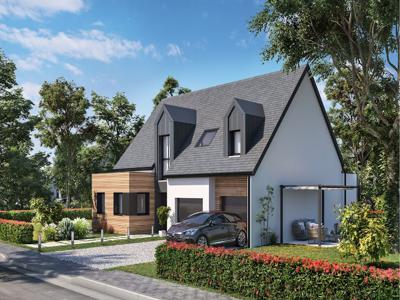 Vente maison neuve 7 pièces 173 m²