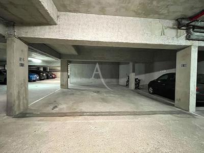 Vente parking 58 m²