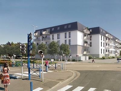 Appartement neuf à Déville-lès-rouen (76250) 3 à 4 pièces à partir de 197000 €