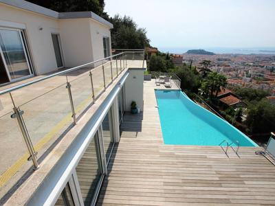 Villa de luxe de 5 pièces en vente Nice, Provence-Alpes-Côte d'Azur