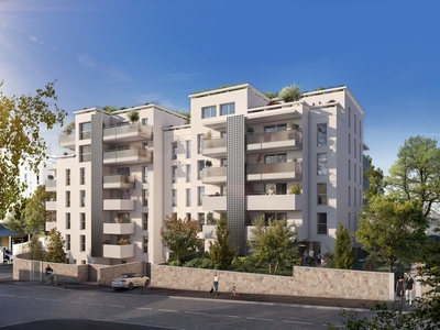 Appartement neuf à Marseille (13004) 2 à 4 pièces à partir de 225600 €