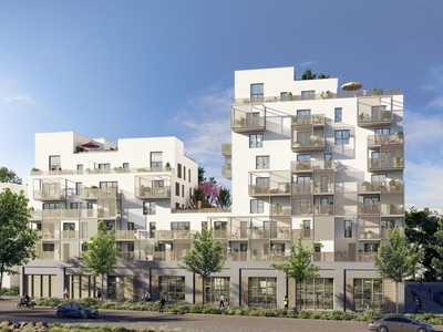 Appartement neuf à Vitry-sur-seine (94400) 3 à 5 pièces à partir de 306600 €