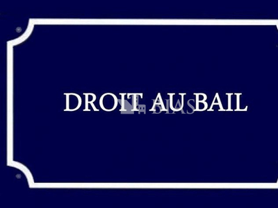 DROIT AU BAIL