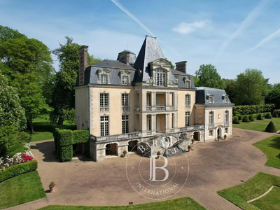Vente Château La Ferté-Bernard - 7 chambres