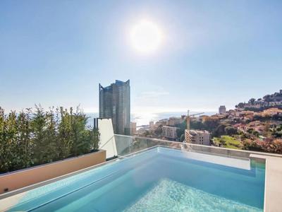 Penthouse de luxe de 138 m2 en vente Beausoleil, Provence-Alpes-Côte d'Azur