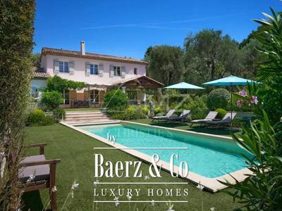 Villa de luxe de 7 pièces en vente 06650, Opio, Provence-Alpes-Côte d'Azur