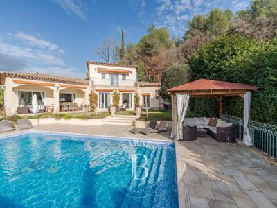 Villa de 8 pièces de luxe en vente Valbonne, Provence-Alpes-Côte d'Azur