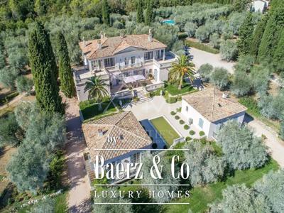 Villa de luxe de 17 pièces en vente 06130, Grasse, Alpes-Maritimes, Provence-Alpes-Côte d'Azur