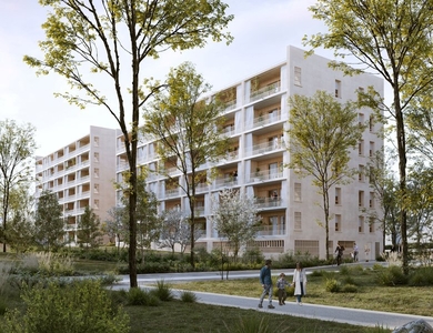 Appartement neuf à Lyon (69009) 1 à 5 pièces
