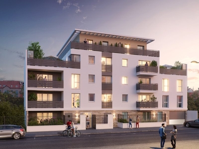 Appartement neuf à Montmagny (95360) 3 pièces à partir de 268000 €