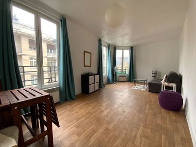 Location appartement 1 pièce 29.64 m²
